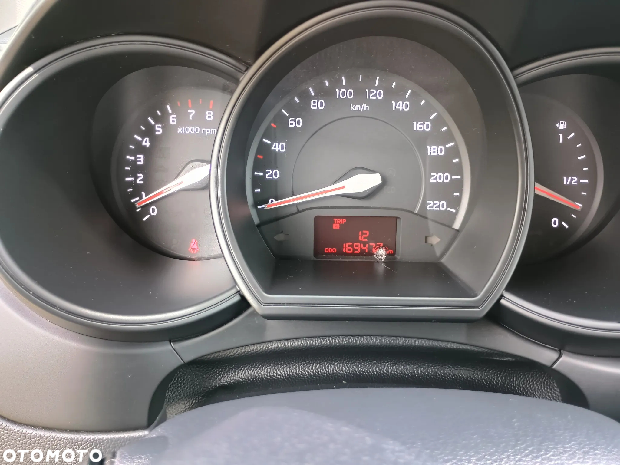 Kia Rio 1.4 Dream-Team Edition - 30