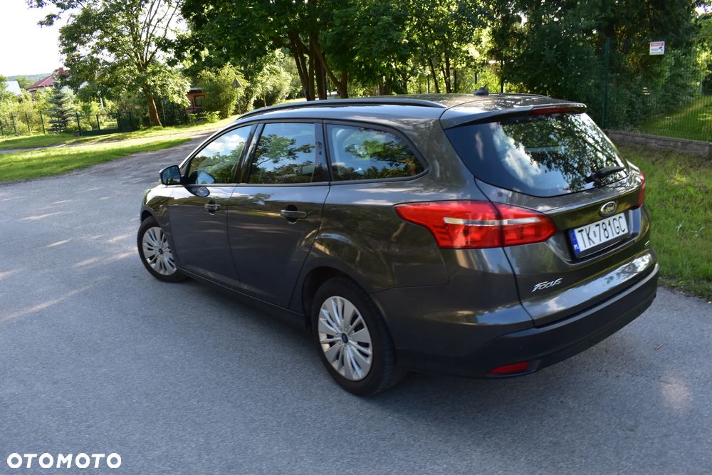 Ford Focus 1.0 EcoBoost SYNC Edition ASS - 26