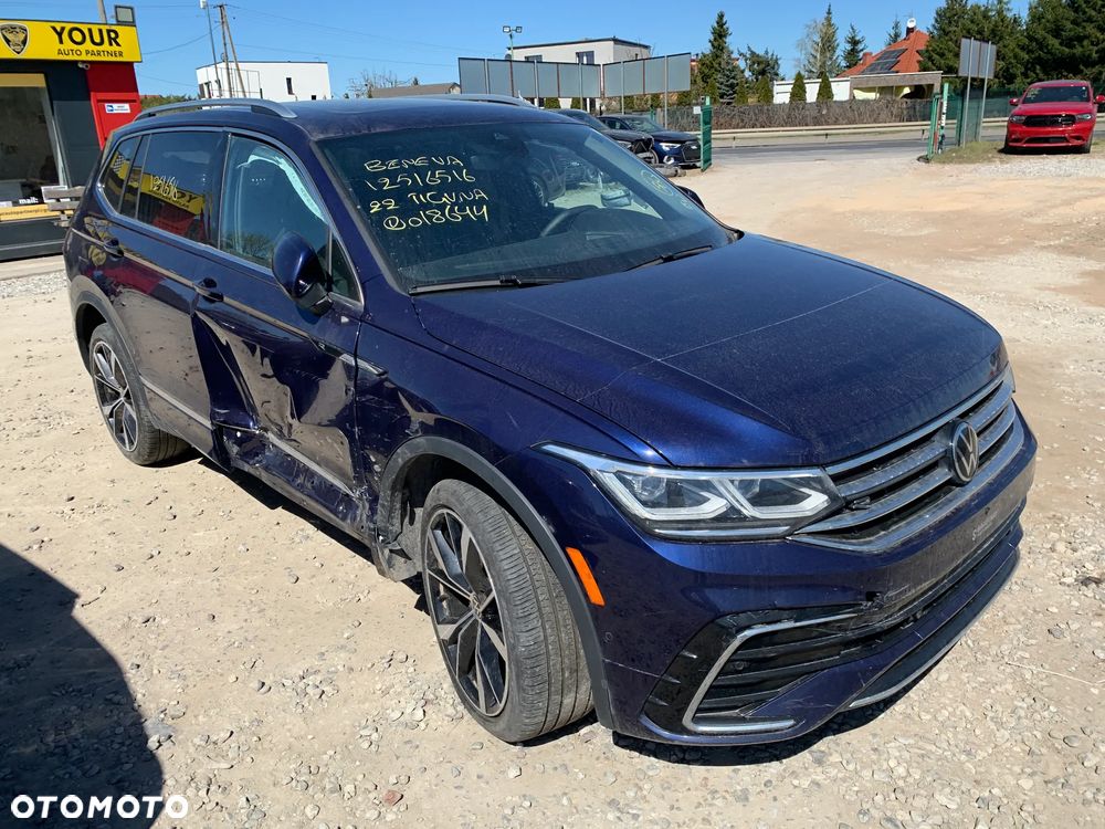 Volkswagen Tiguan 2,0 TSI OPF 4Motion DSG R-Line - 8