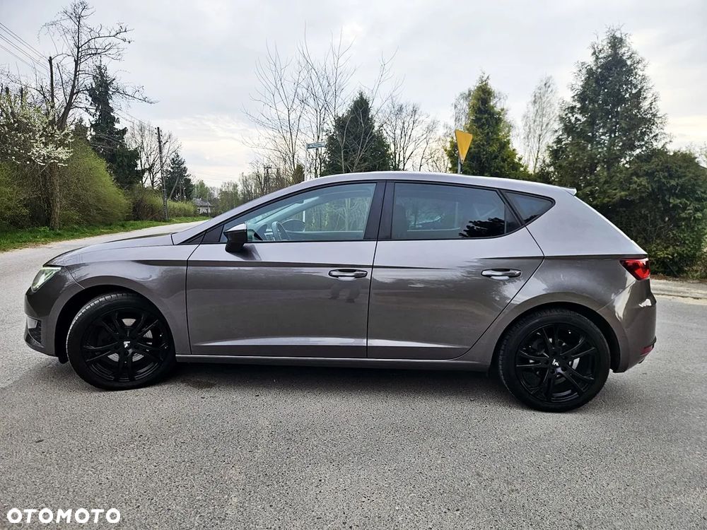 Seat Leon 1.4 TSI Start&Stop FR - 7