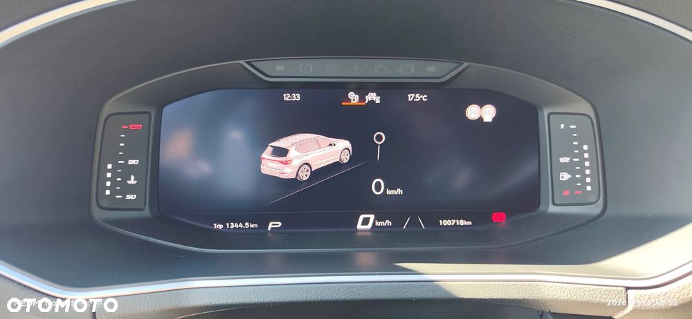Seat Tarraco 2.0 Eco TSI FR S&S 4Drive DSG - 26