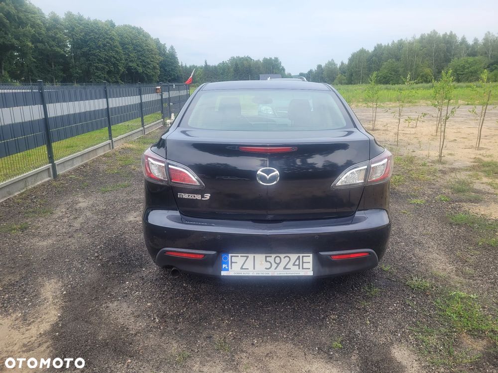 Mazda 3 1.6 MZR Exclusive-Line - 10