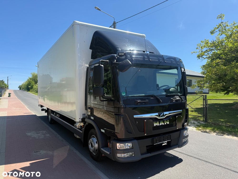 MAN TGL 12.250 - 16
