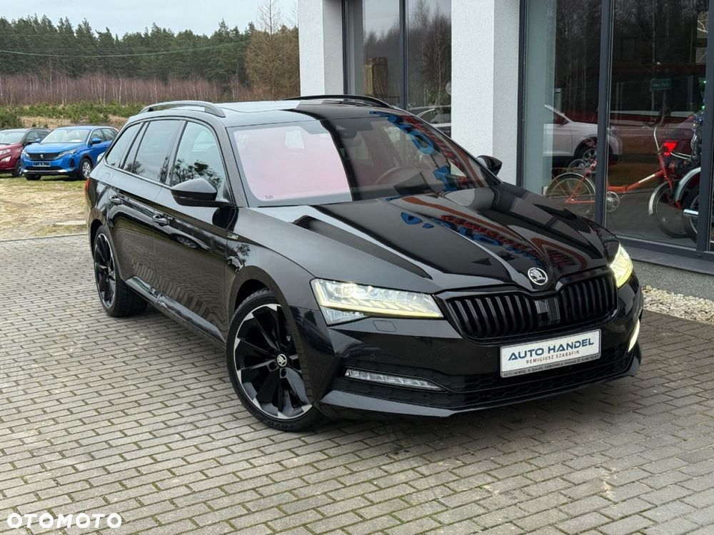 Skoda Superb - 4