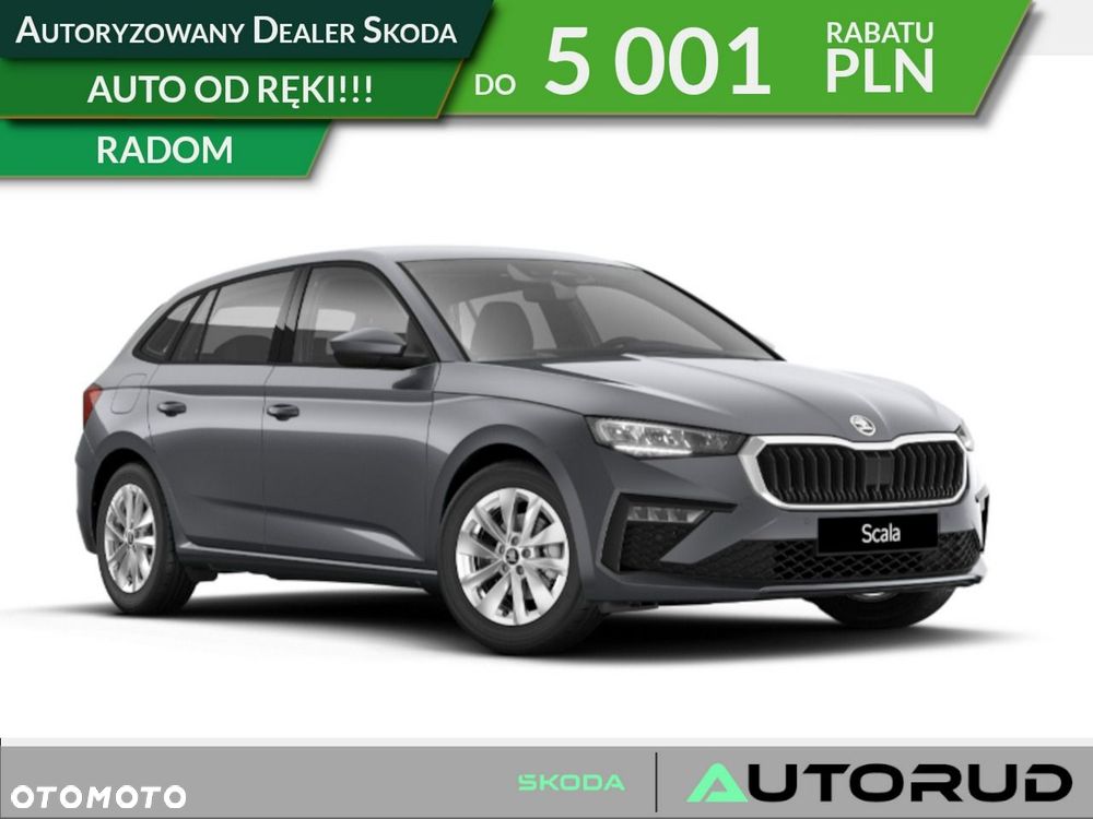 Skoda Scala 1.5 TSI DSG Drive - 1