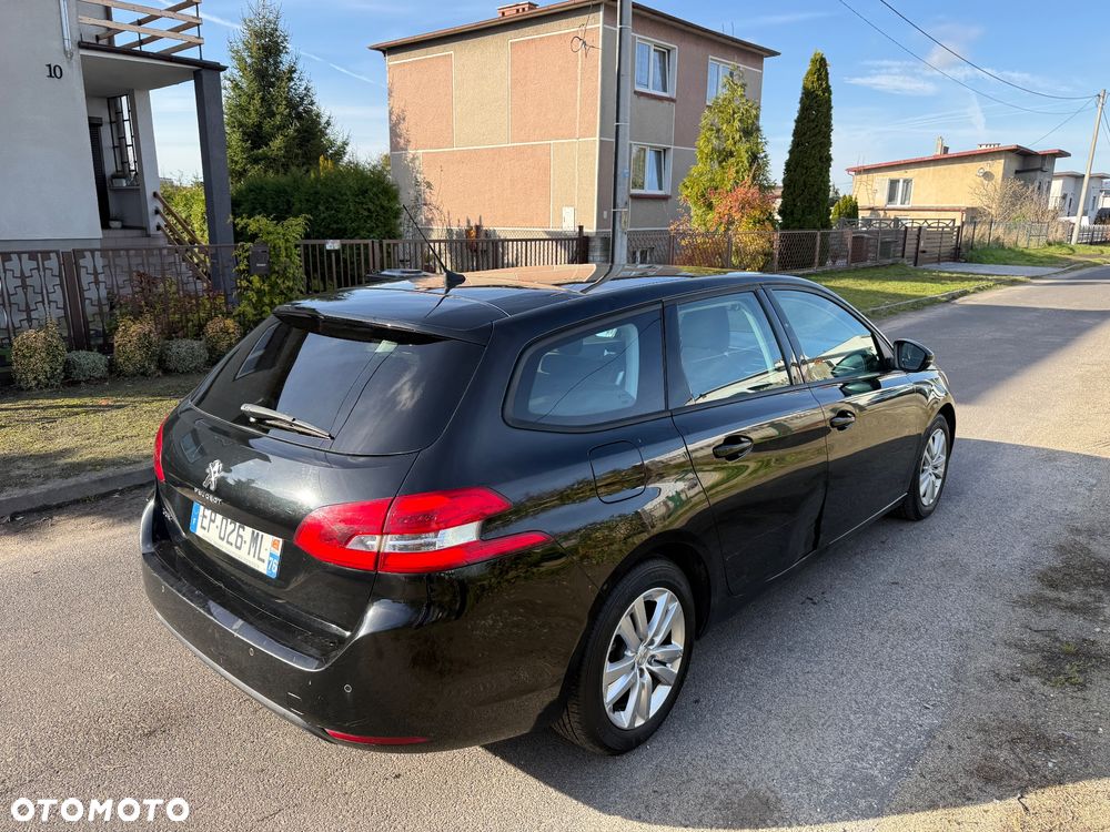 Peugeot 308 SW 1.6 BlueHDi Allure S&S EAT6 - 4