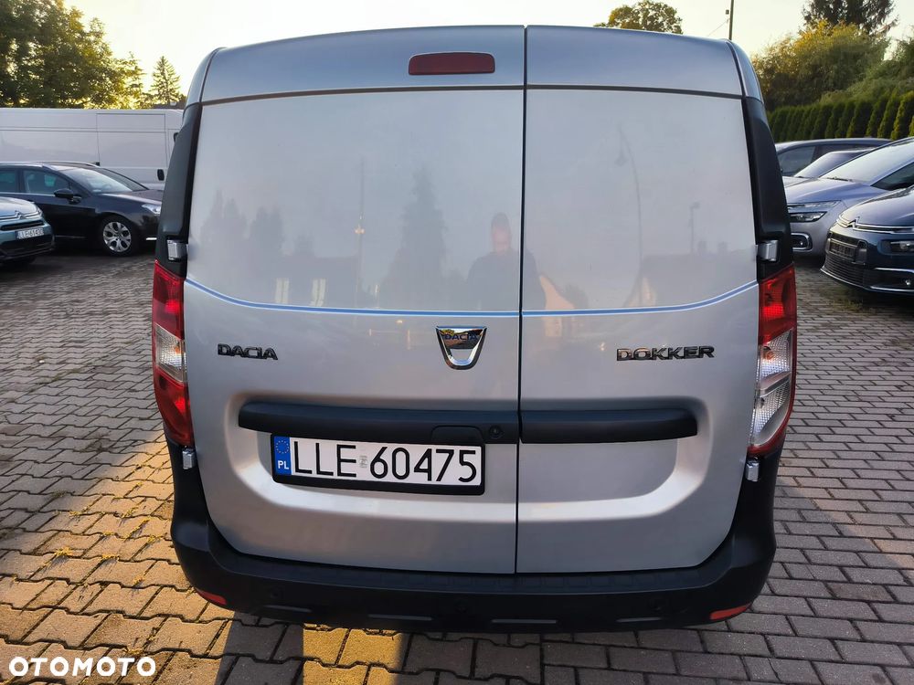 Dacia DOKKER - 19
