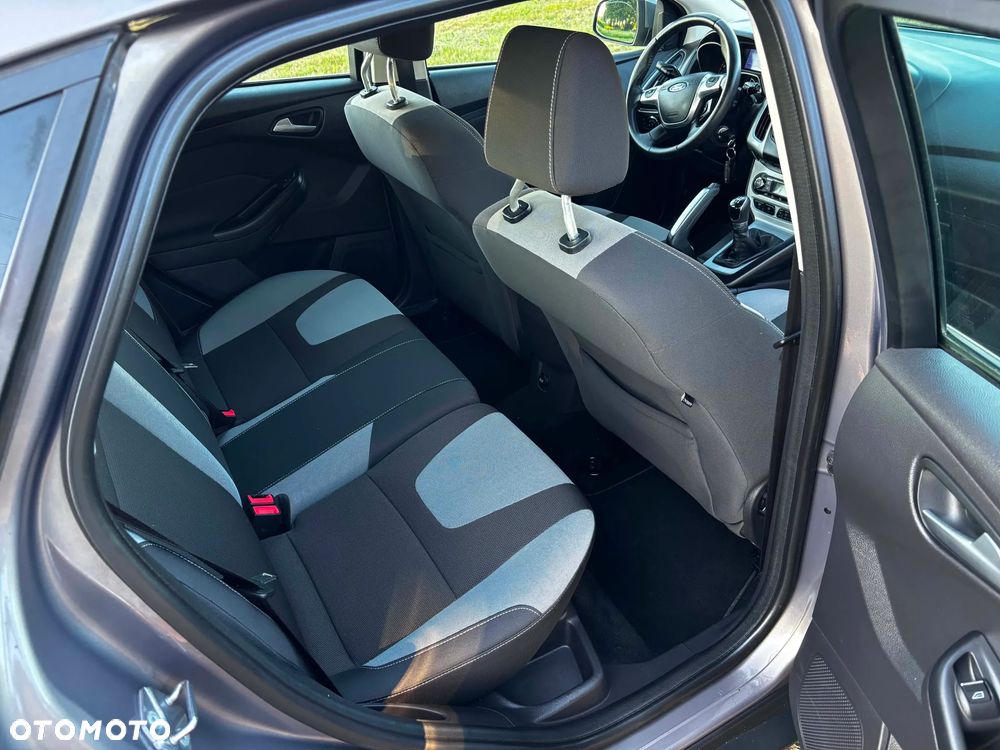 Ford Focus 1.0 EcoBoost 99g Start-Stopp-System SYNC Edition - 17
