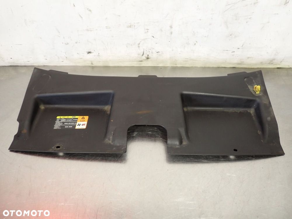 OSŁONA PASA PRZEDNIEGO FORD S-MAX I 6M21-16613-AC - 1