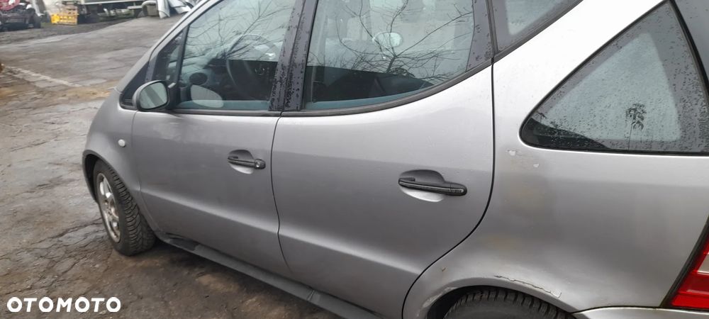 MERCEDES W168 A KLASA 1,7 CDI silnik - 5