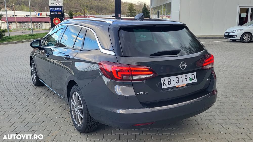 Opel Astra 1.6 D (CDTI) Start/Stop Innovation - 10