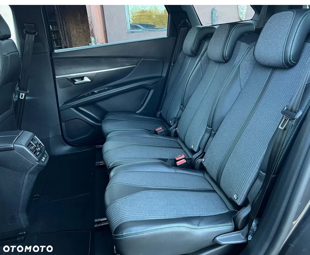 Peugeot 5008 2.0 BlueHDi Allure Pack S&S EAT8 - 20