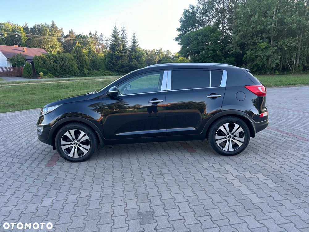 Kia Sportage 1.7 CRDI 2WD Attract - 5