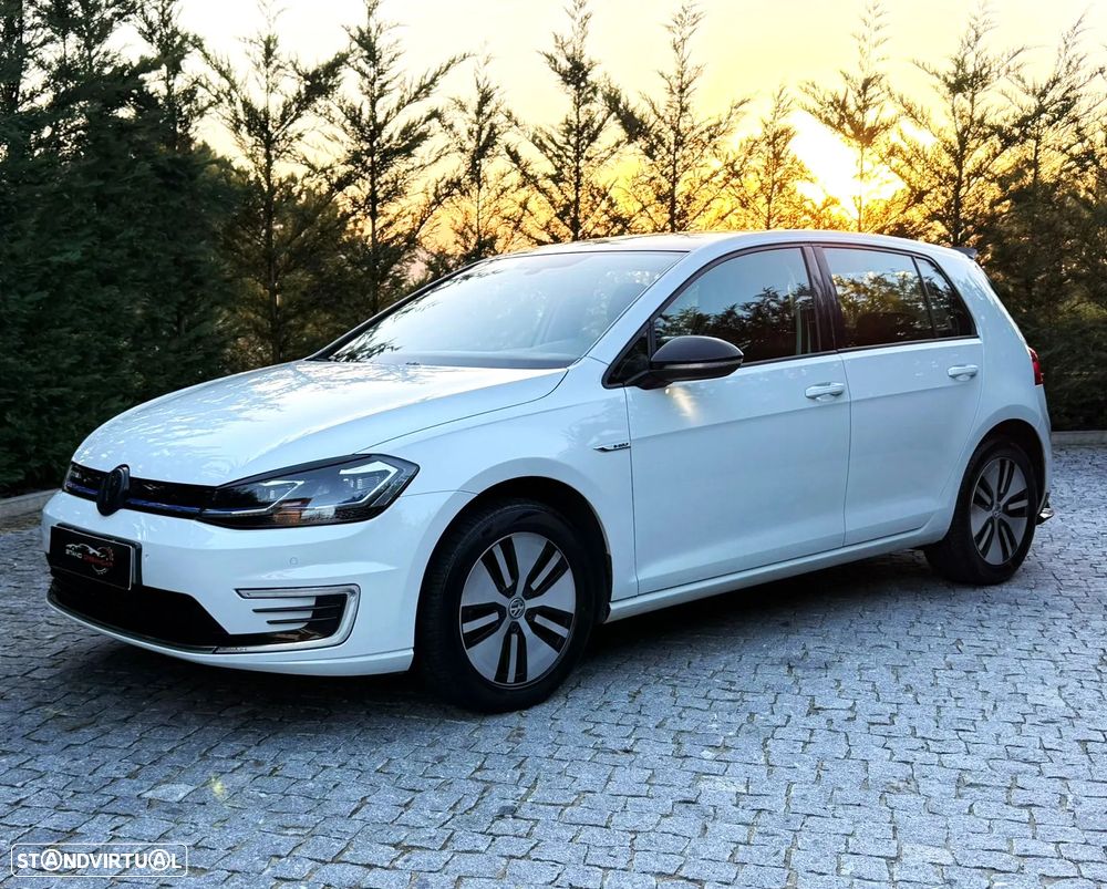 VW e-Golf Standard - 1