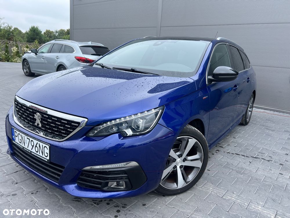 Peugeot 308 PureTech 130 EAT6 Stop & Start GT-Line Edition - 2