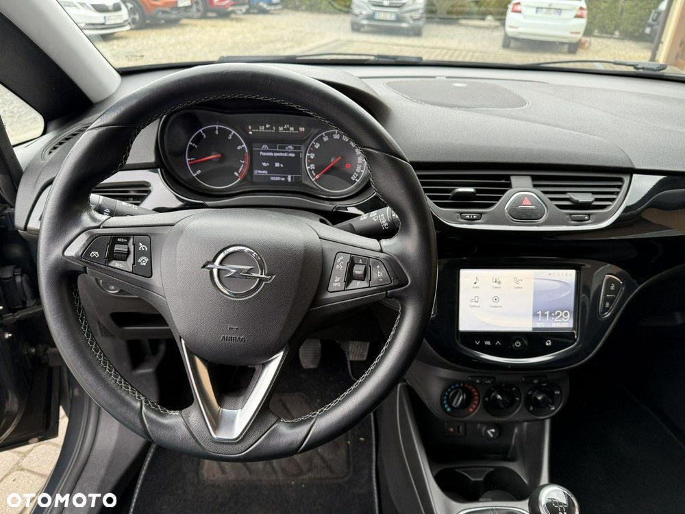 Opel Corsa 1.4 (ecoFLEX) Start/Stop Edition - 16