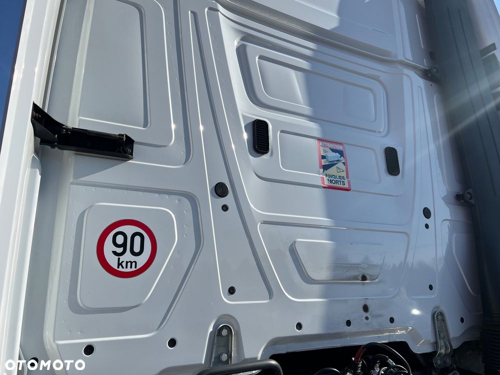 Mercedes-Benz ACTROS L bez retardera prokontraktowy - 21