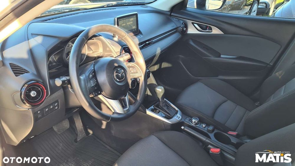 Mazda CX-3 2015