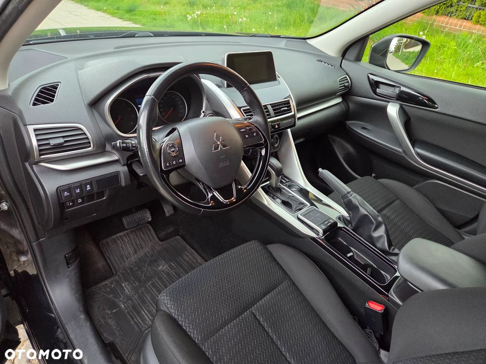 Mitsubishi Eclipse Cross 1.5 T Intense Plus CVT - 5