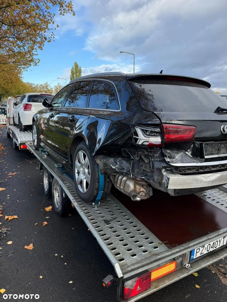 Audi A6 Avant 2.0 TDI Quattro S tronic - 34