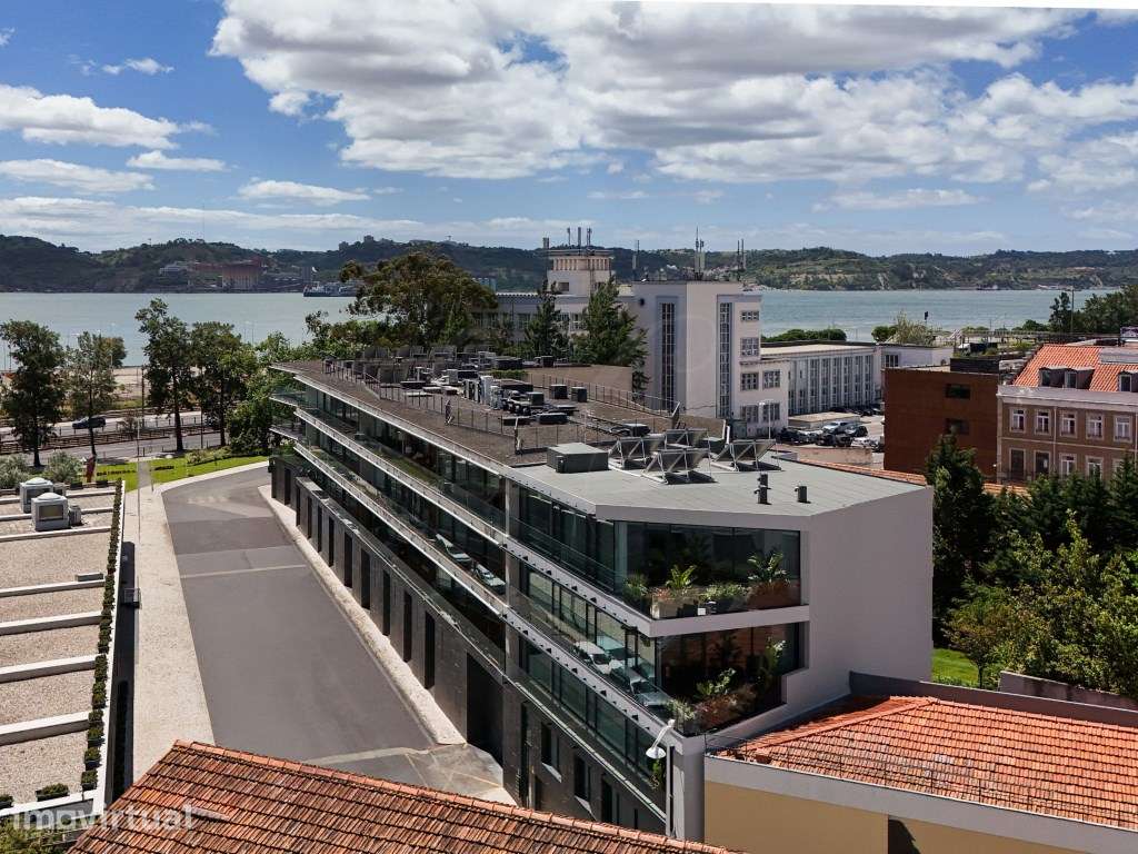 Apartamento T3 | Alcântara - Grande imagem: 3/38