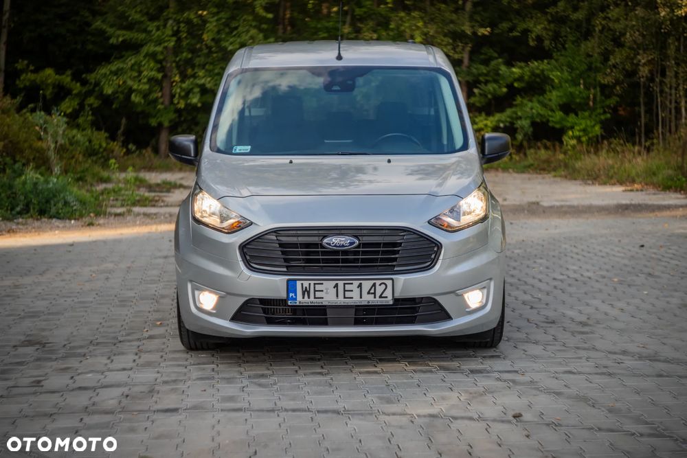Ford Tourneo Connect 1.5 EcoBlue Trend - 2