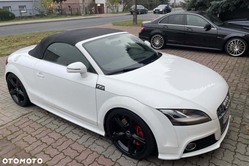 Audi TT S Roadster - 5