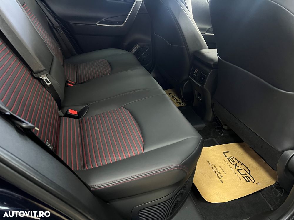 Toyota RAV4 2.5 PHEV VVT-iE 4x4 Style - 16
