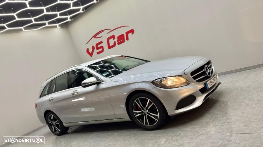 Mercedes-Benz C 200 BlueTEC Avantgarde - 6