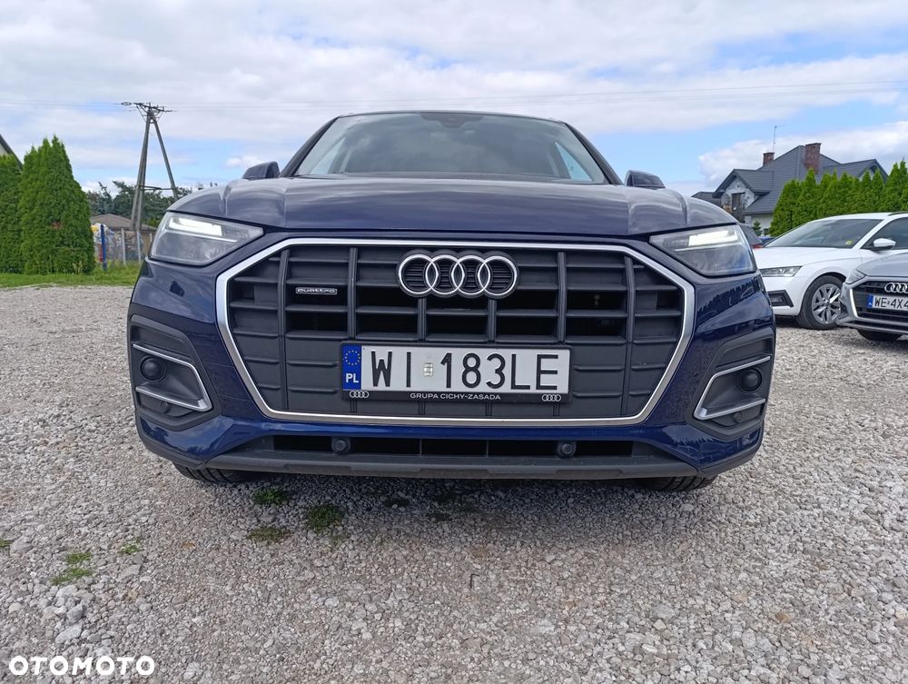 Audi Q5 40 TDI Quattro Sport S tronic - 4