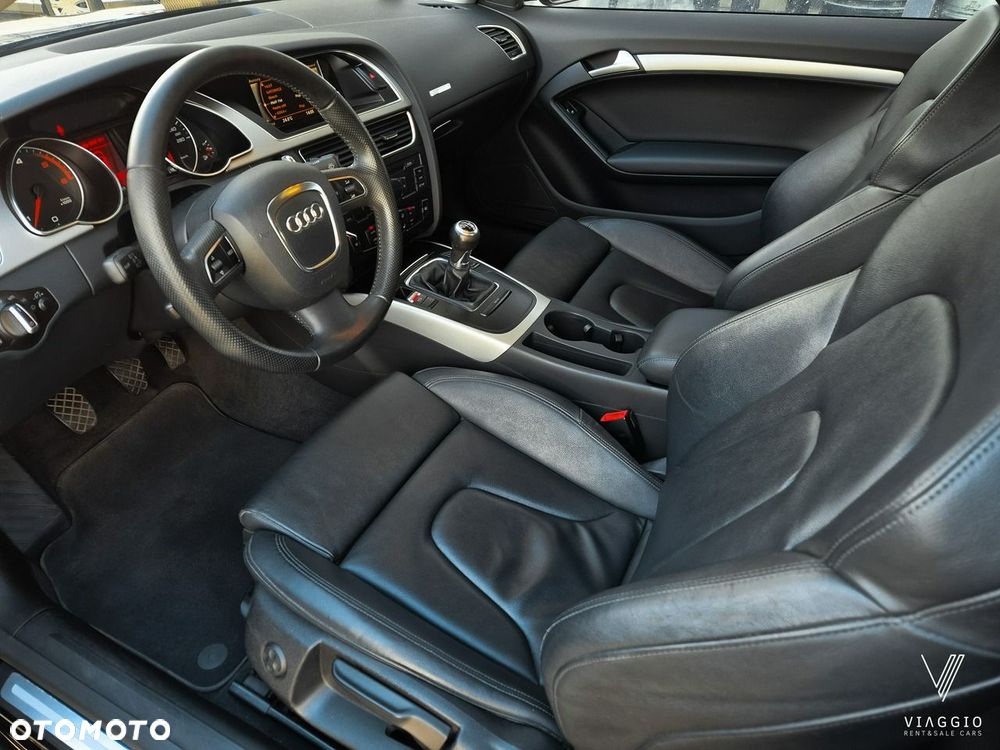 Audi A5 Coupé - 24