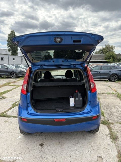 Nissan Note 1.4 Acenta - 5
