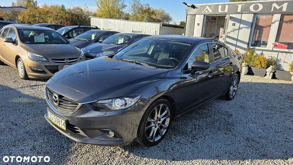 Mazda 6 - 6
