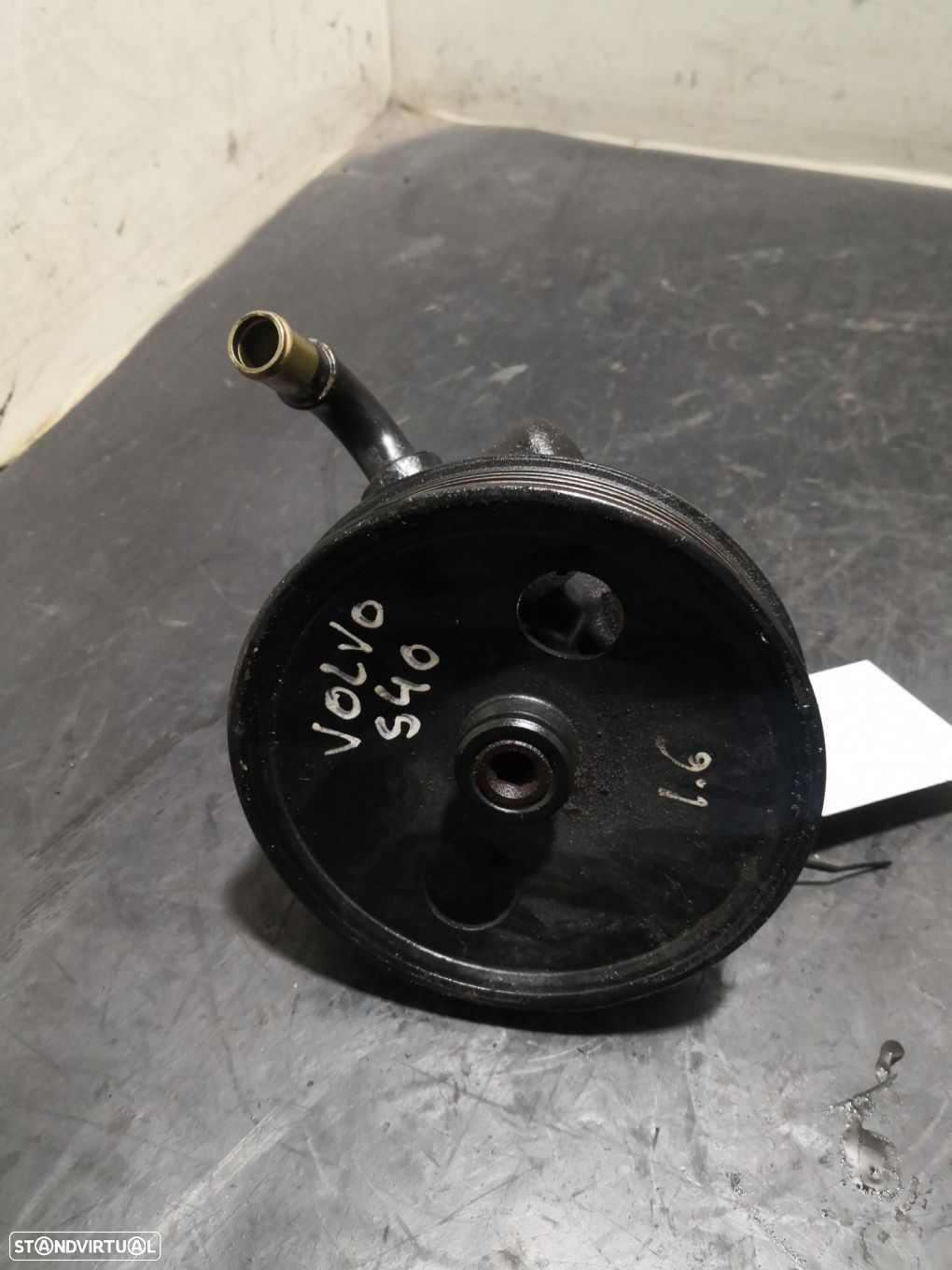 Bomba Direção Assistida Volvo S40 I (644) - 3