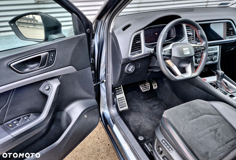 Seat Ateca 1.5 Eco TSI FR S&S DSG - 26