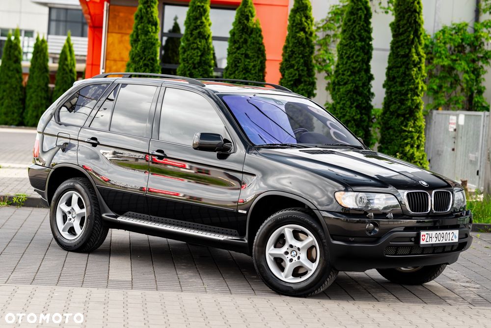 BMW X5 3.0 i - 6