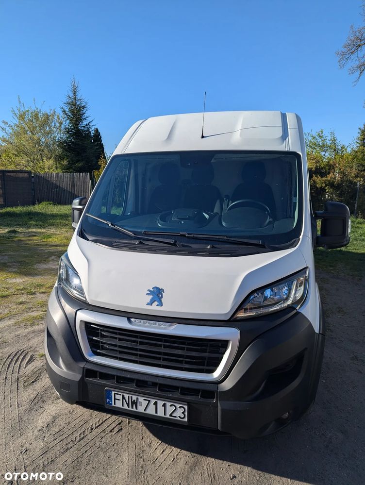 Peugeot Boxer - 3