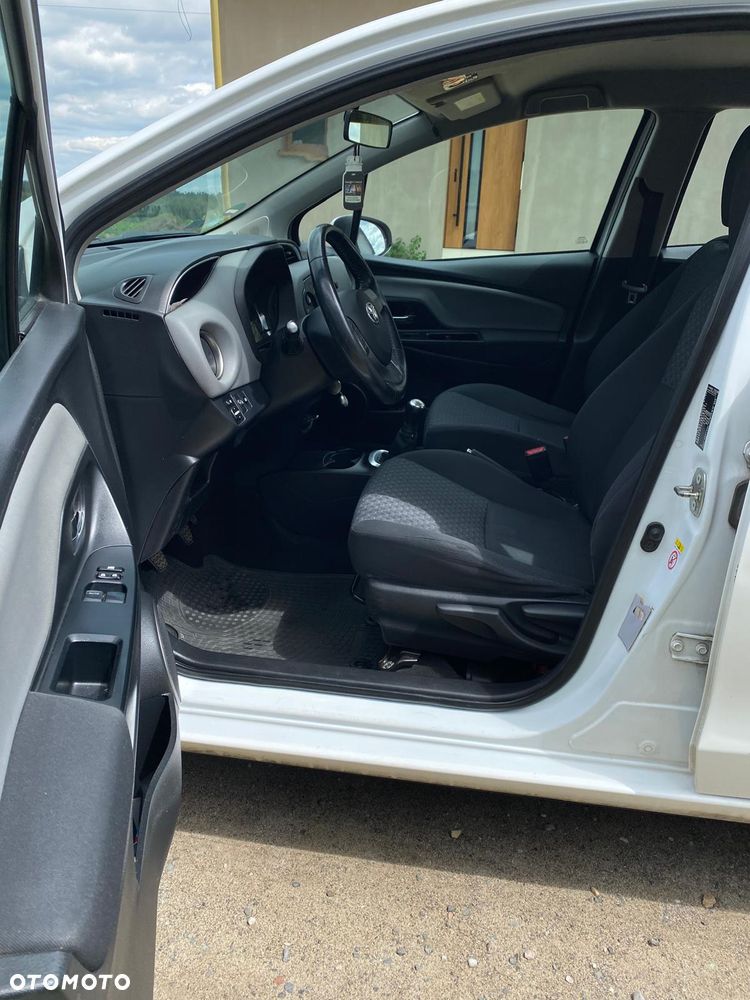Toyota Yaris 1.0 Active - 9