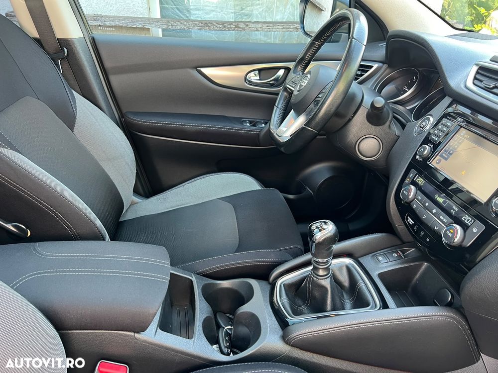 Nissan Qashqai 1.5 DCI TEKNA - 12