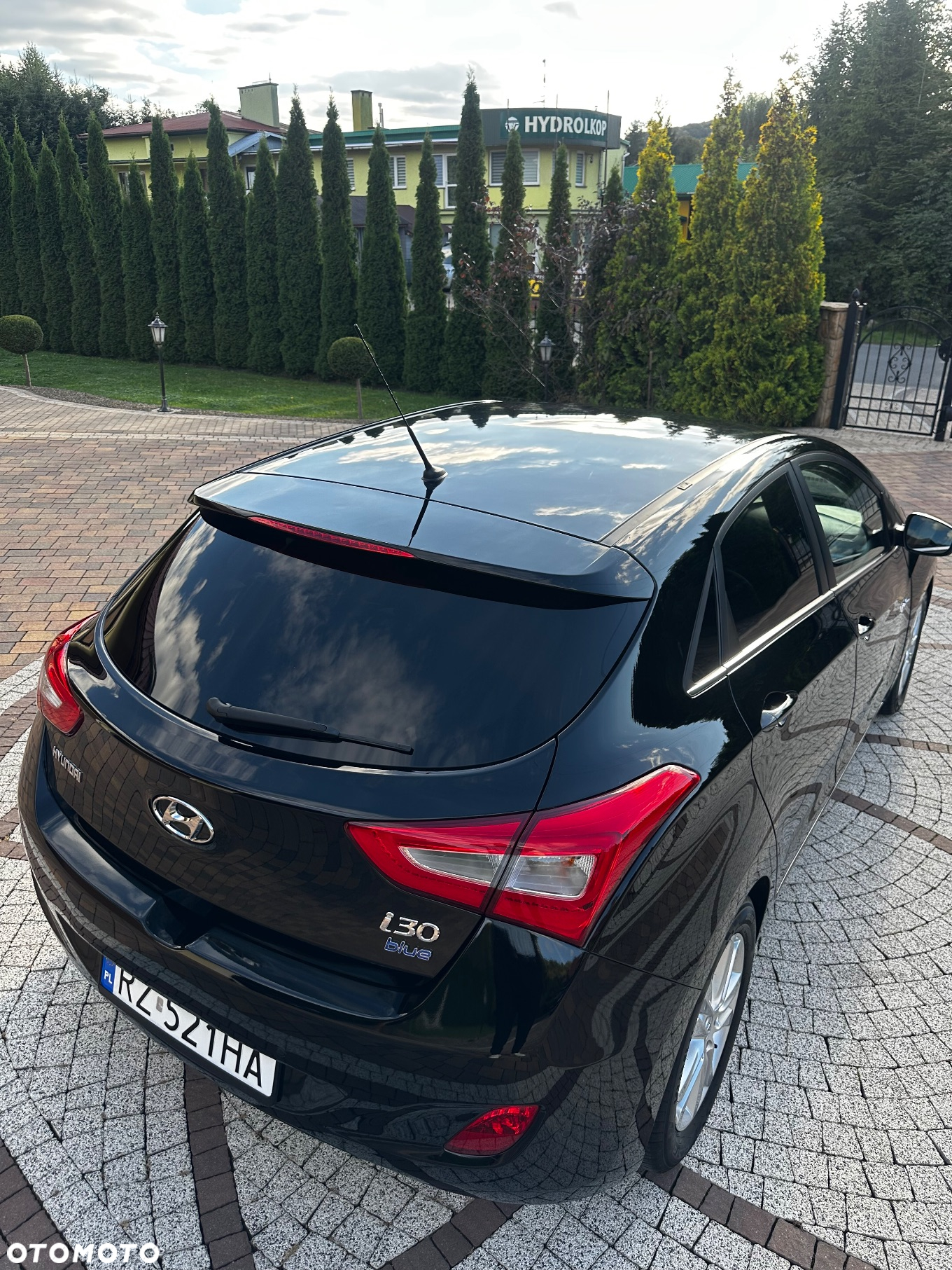 Hyundai i30 1.6 GDI BlueDrive Premium - 15