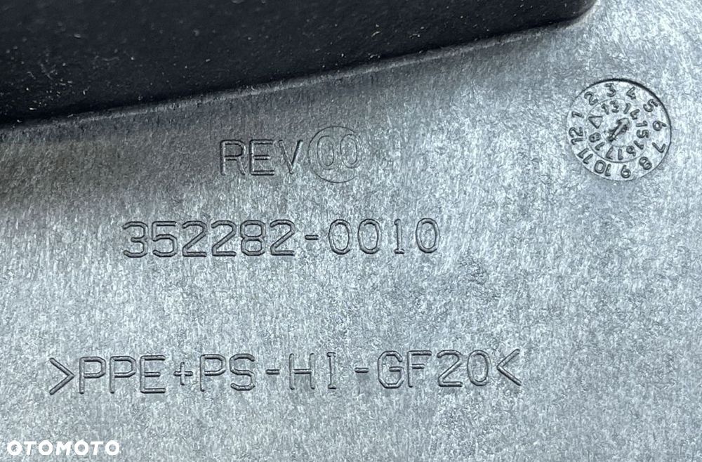 P9 GMC YUKON XL IV 2015 - GŁOŚNIK BASOWY SUBWOOFER BOSE 22818981 - 4