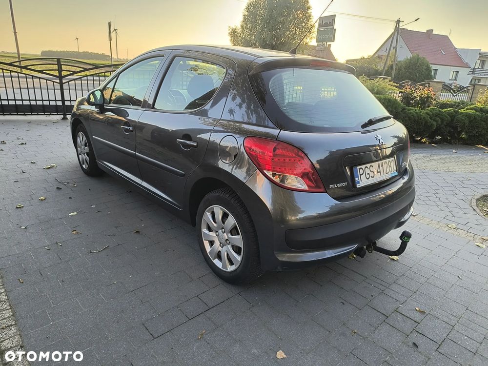Peugeot 207 - 5