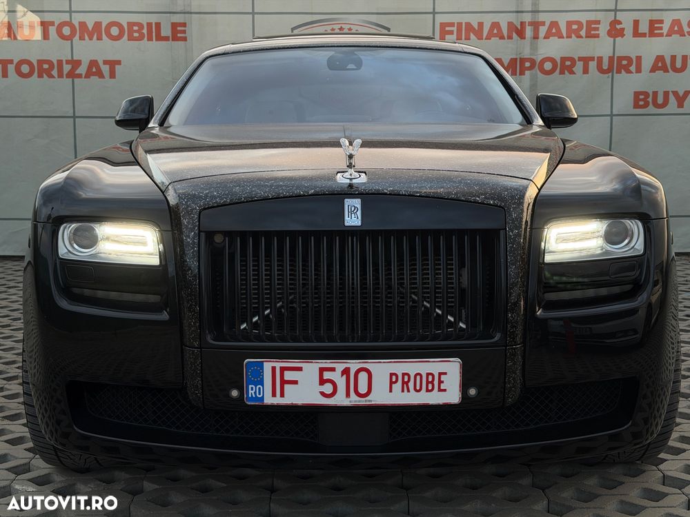 Rolls-Royce Ghost Standard - 12