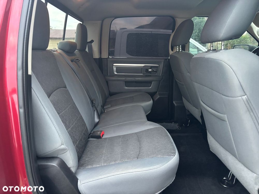 Dodge RAM 1500 5.7 4x4 - 22