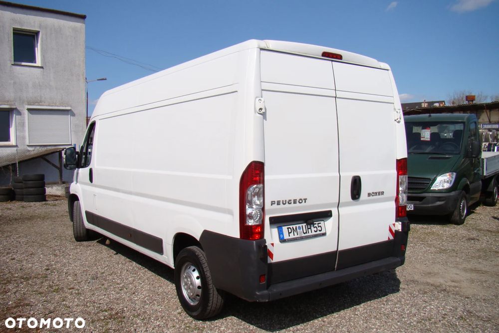 Peugeot Boxer - 3
