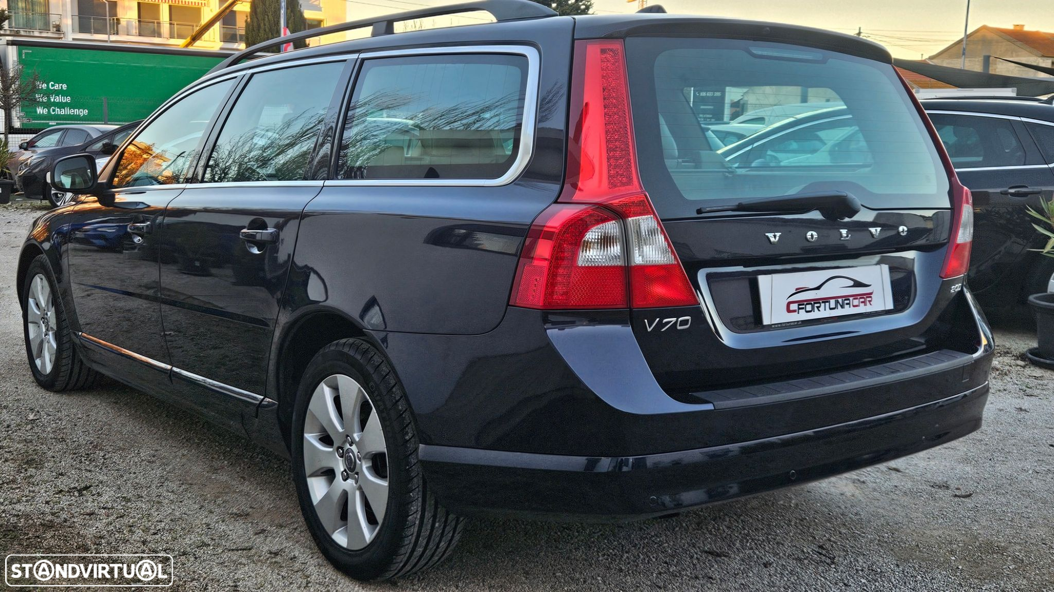 Volvo V70 2.0 D Summum - 7