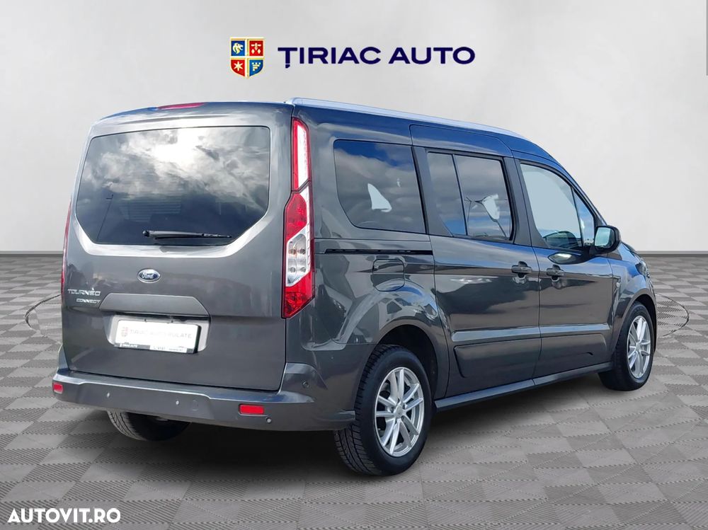 Ford Tourneo Connect Grand 1.5 TDCi Aut. Start/Stop Titanium - 6
