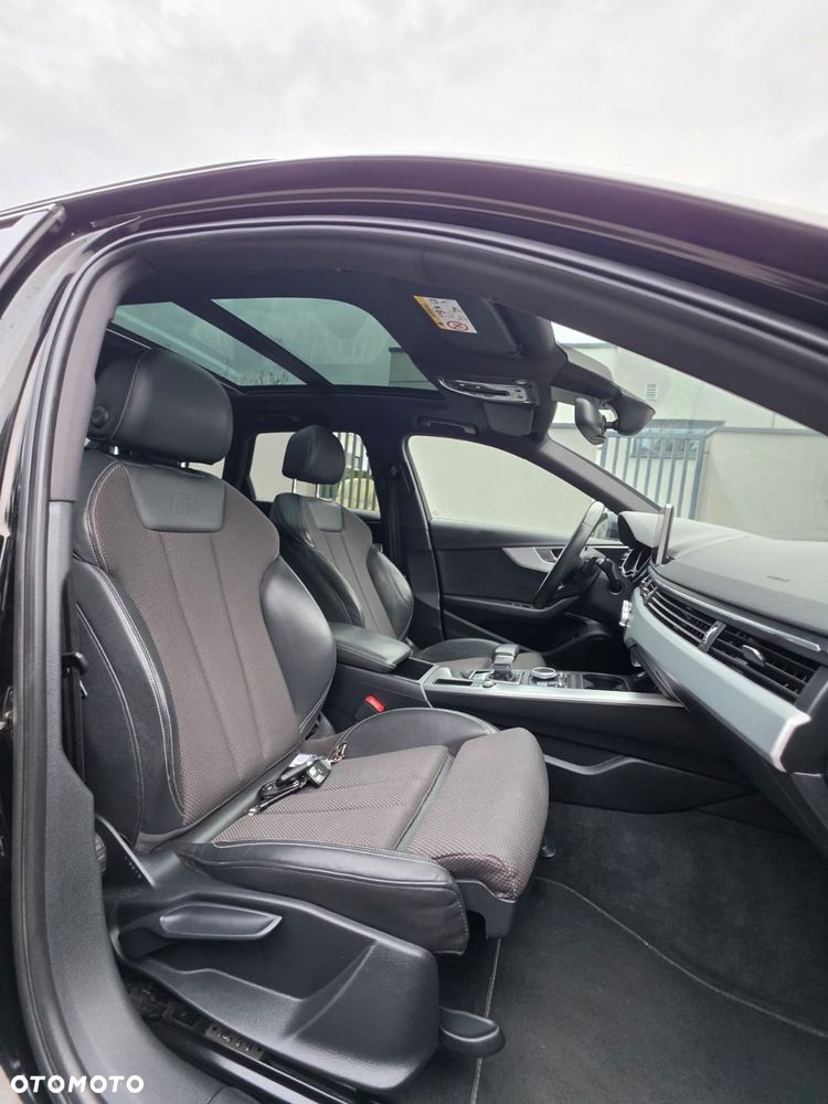 Audi A4 Avant 2.0 TDI ultra S tronic sport - 25