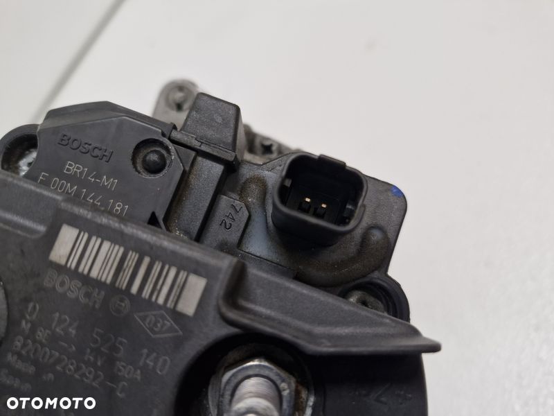 NISSAN QASHQAI 1 I J10 1.5 DCI ALTERNATOR 8200728292 - 8