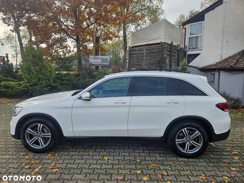 Mercedes-Benz GLC 220 d 4Matic 9G-TRONIC - 9